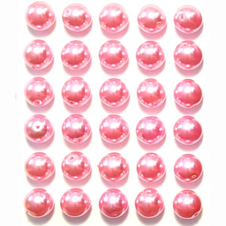 Voskové perle 8mm"78113"30ks/bal